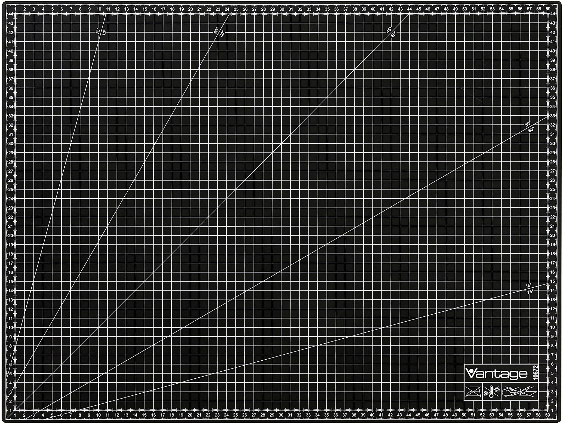 VANTAGE 10672-20144 / 45 x 60 cm Cutting pad A2