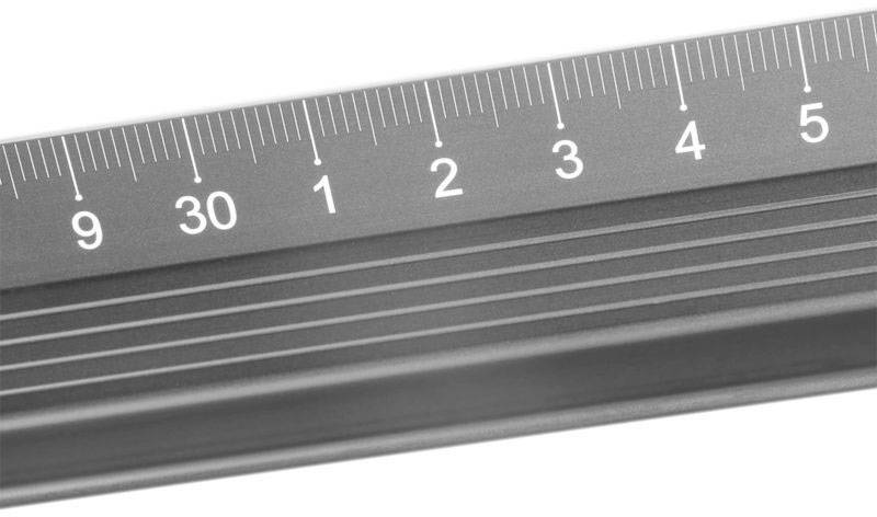 Dahle 10684 Cutting ruler