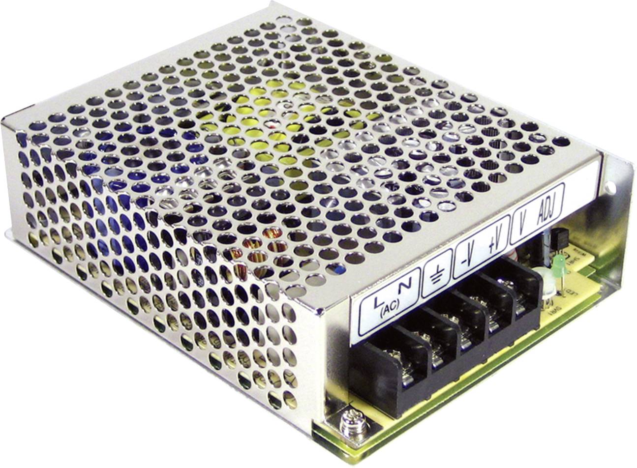 Mean Well RID-65A AC/DC PSU module 8 A 66 W 5 V DC Adjustable voltage output 1 pc(s)