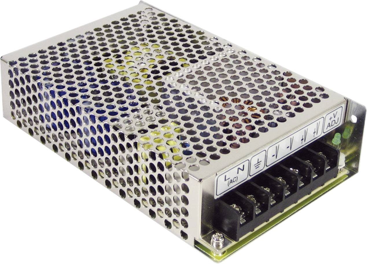 Mean Well RID-85A AC/DC PSU module 10 A 88 W 5 V DC Adjustable voltage output 1 pc(s)