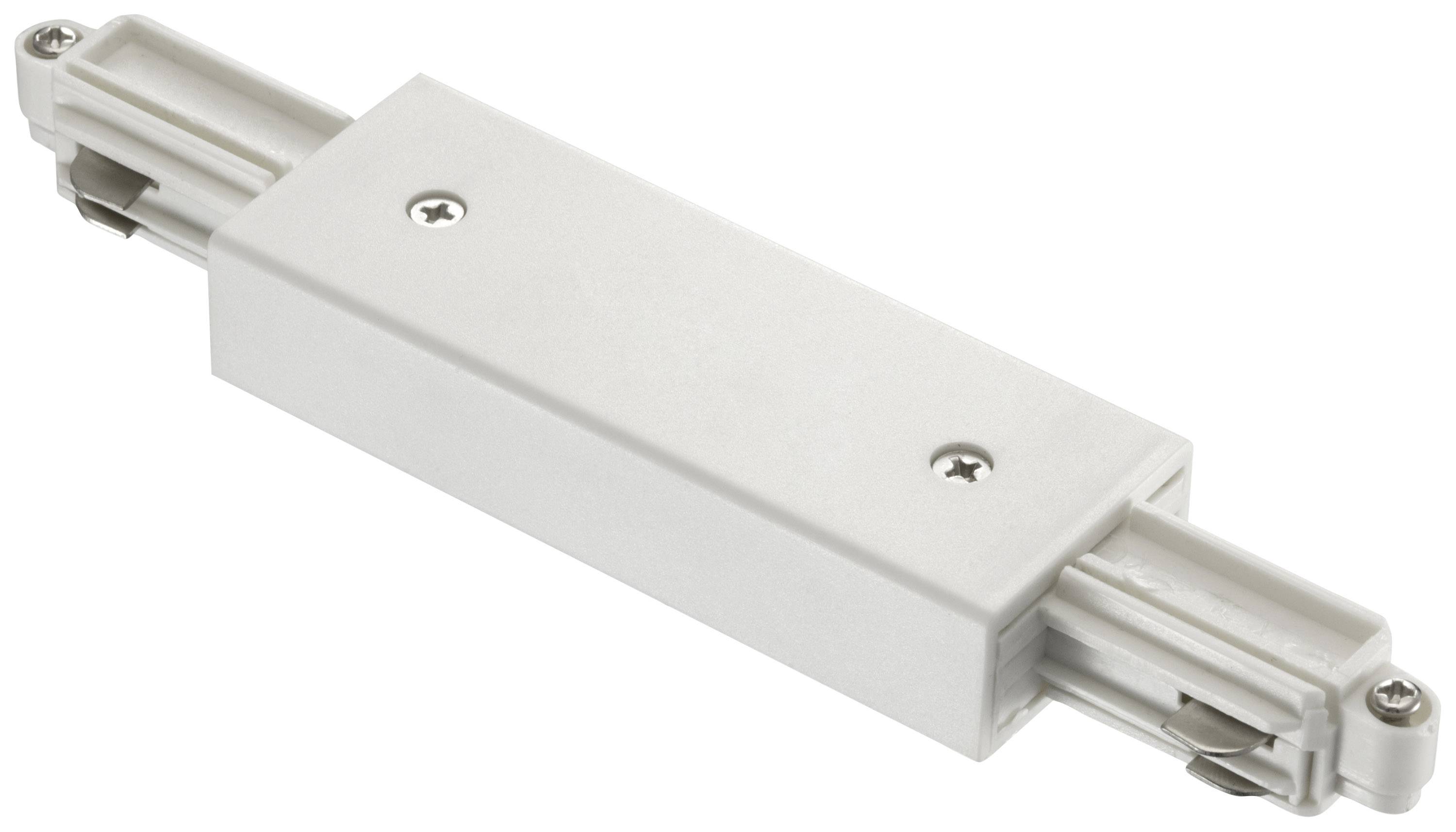 Nordlux Link High voltage mounting rail Connector White 79049901 Linkadapter