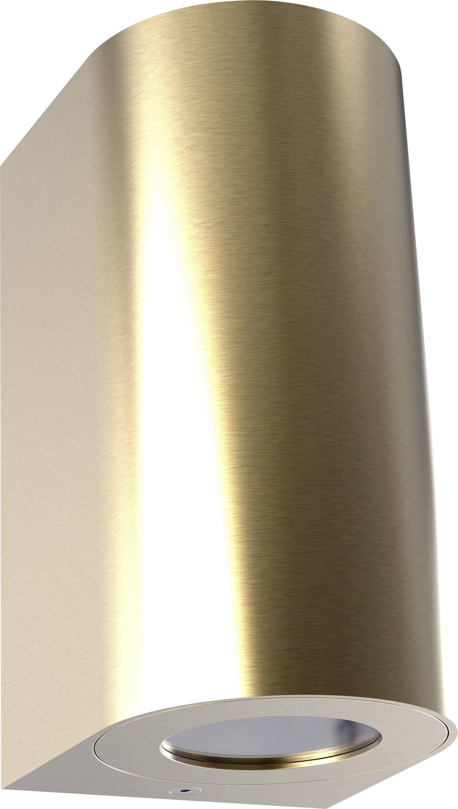 Nordlux Canto Maxi 2 49721035 Outdoor wall light GU10 56 W Brass