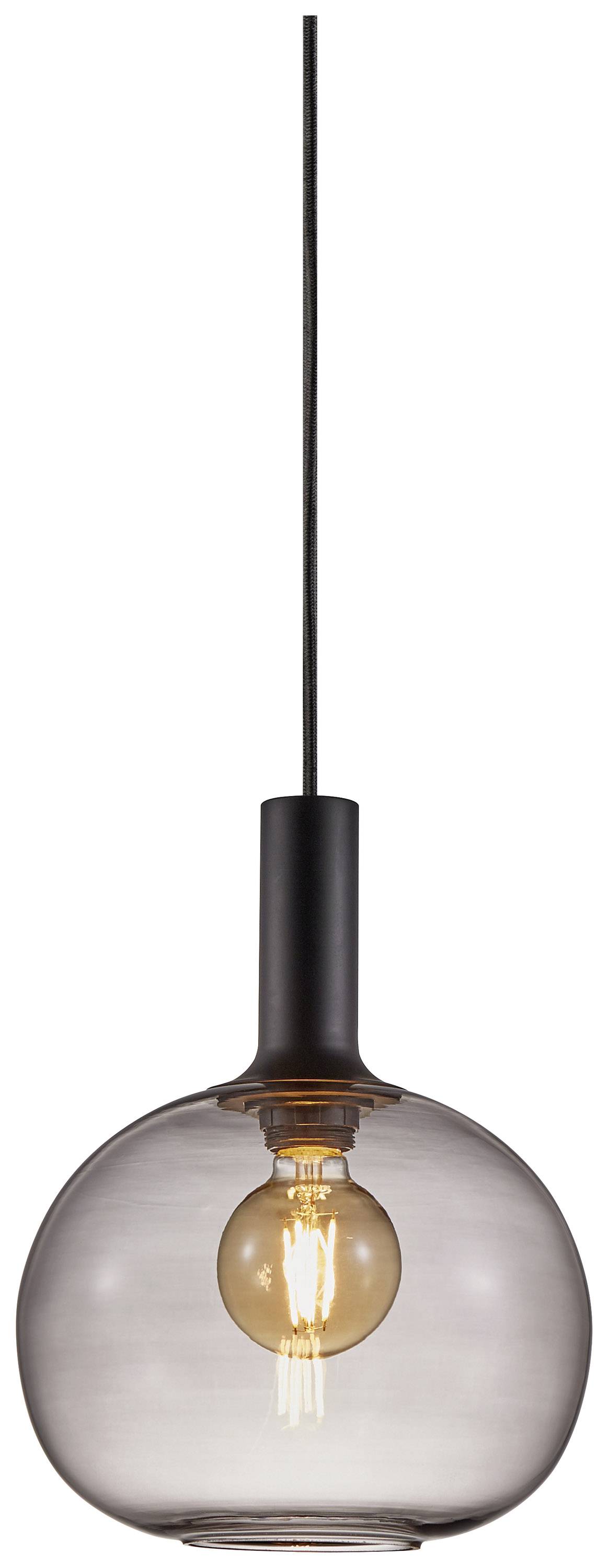 Nordlux Alton 25 47313047 Pendant light E-27 60 W Smoke