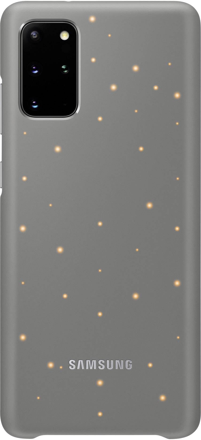 Samsung LED Cover Cover Samsung Galaxy S20+ Grey