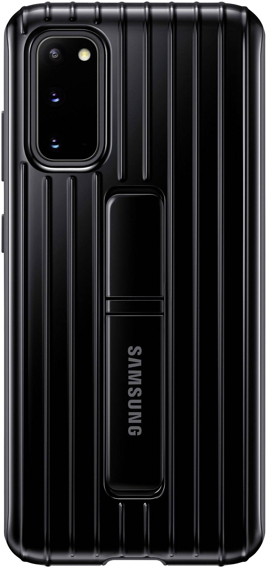 Samsung Protective Standing Cover Cover Samsung Galaxy S20 Black