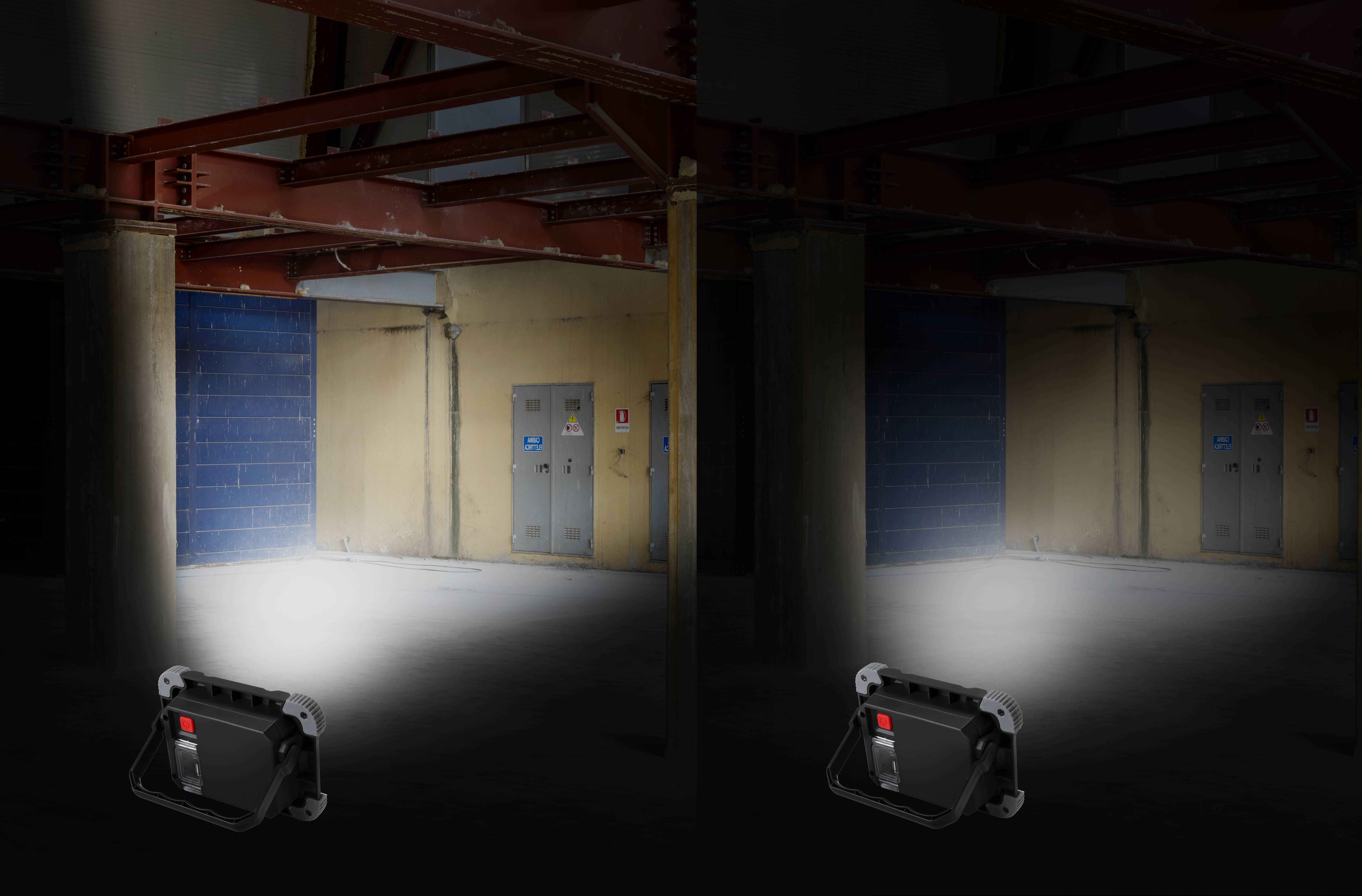 Basetech BT-2238078 LED (monochrome) Work light 10 W 900 lm