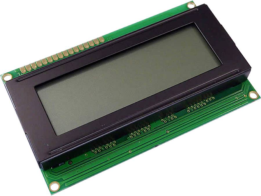 Display Elektronik LCD White 20 x 4 Pixel (W x H x D) 98 x 60 x 11.6 mm
