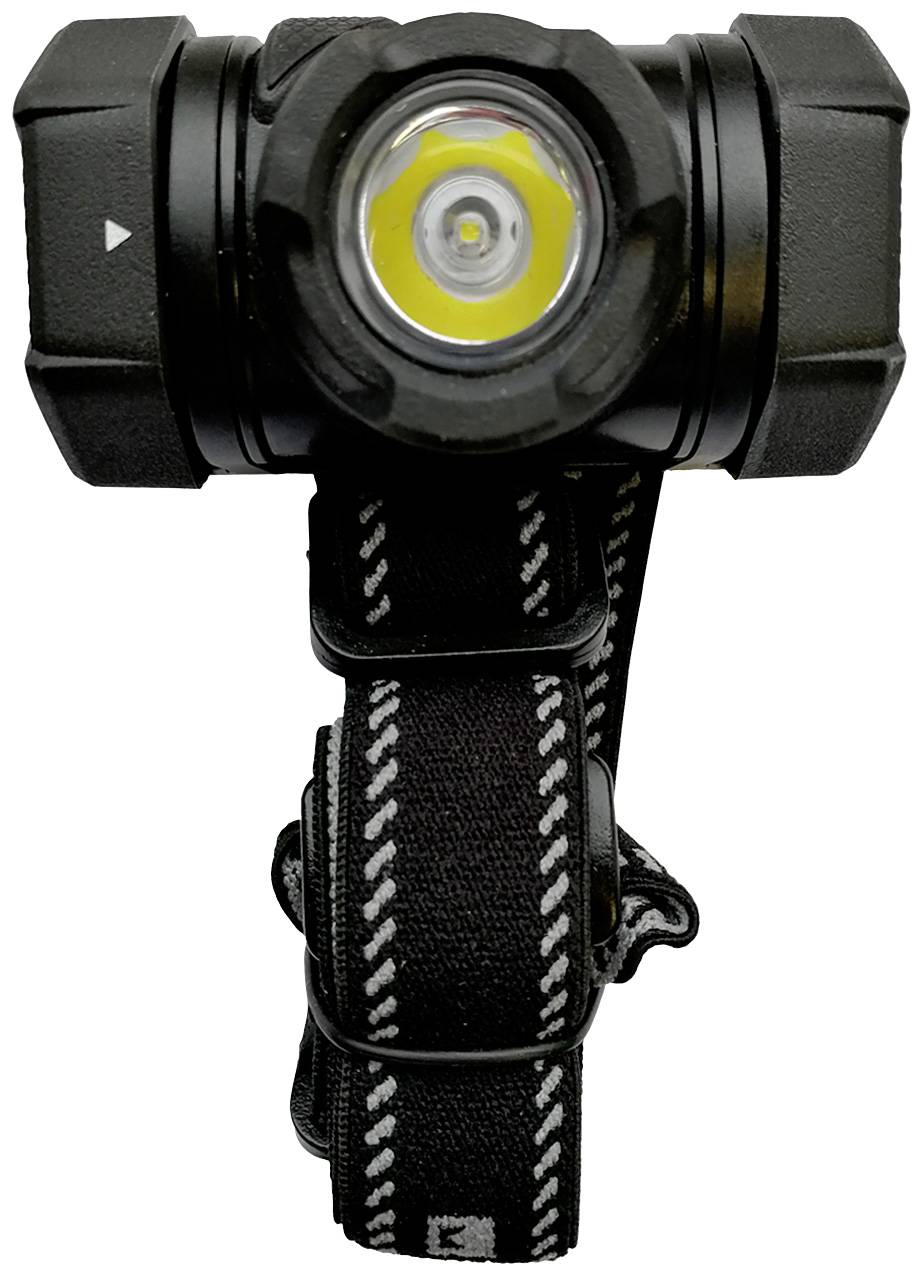 Varta Indestructible H20 Pro LED (monochrome) Headlamp battery-powered 350 lm 17732101421