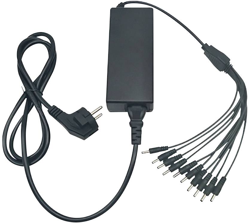 Albrecht 10fach Charger 29973 Tour Guide accessories