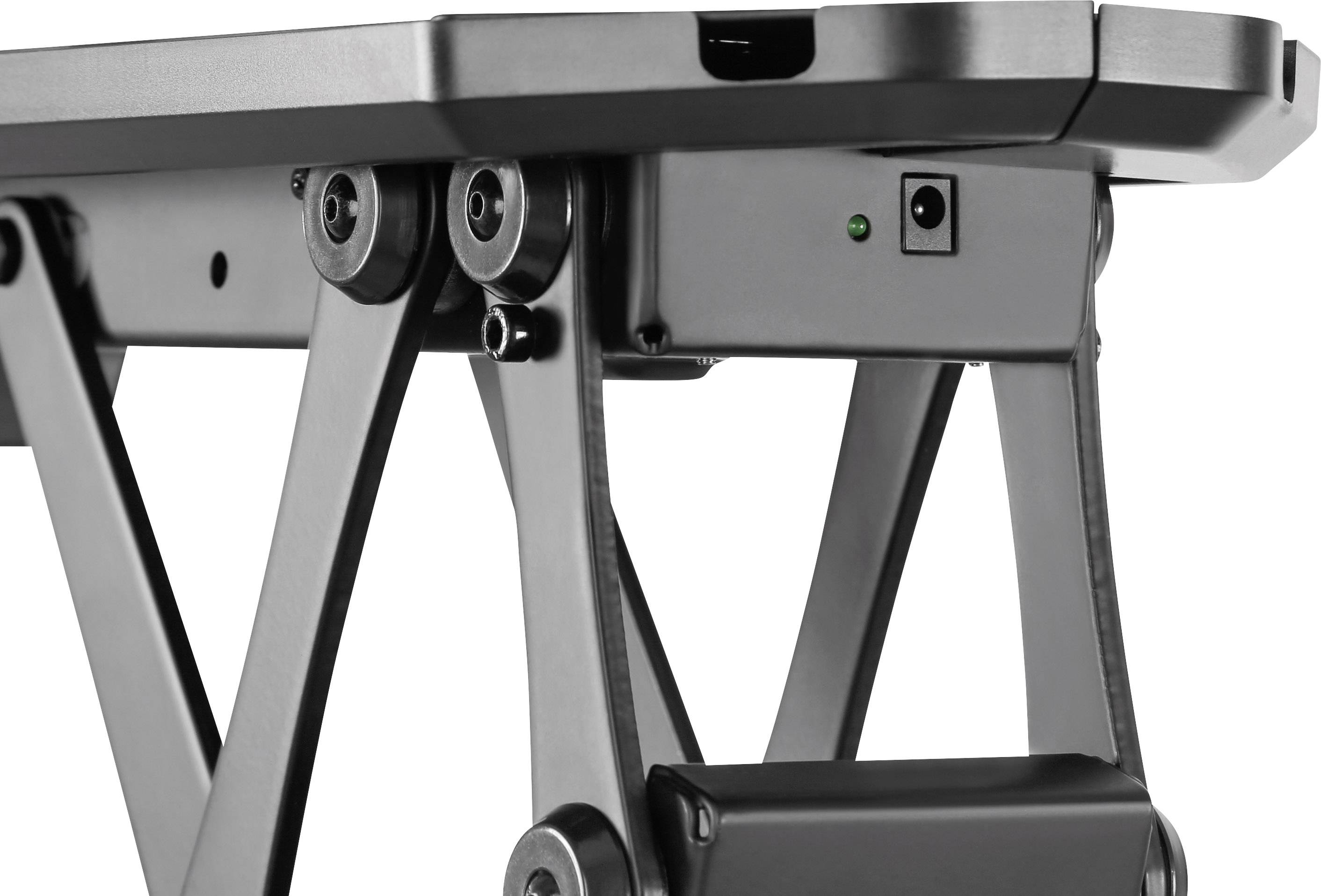 My Wall HL 40 ML TV ceiling mount Motorized, Tiltable, Remote control