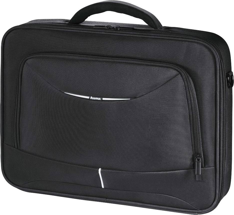 Hama Laptop bag Syscase Suitable for up to: 43,9 cm (17,3") Black