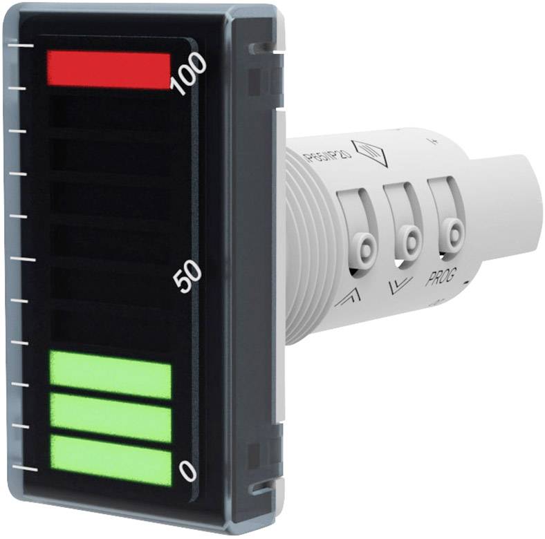 akYtec ITP15 Digital rack-mount meter