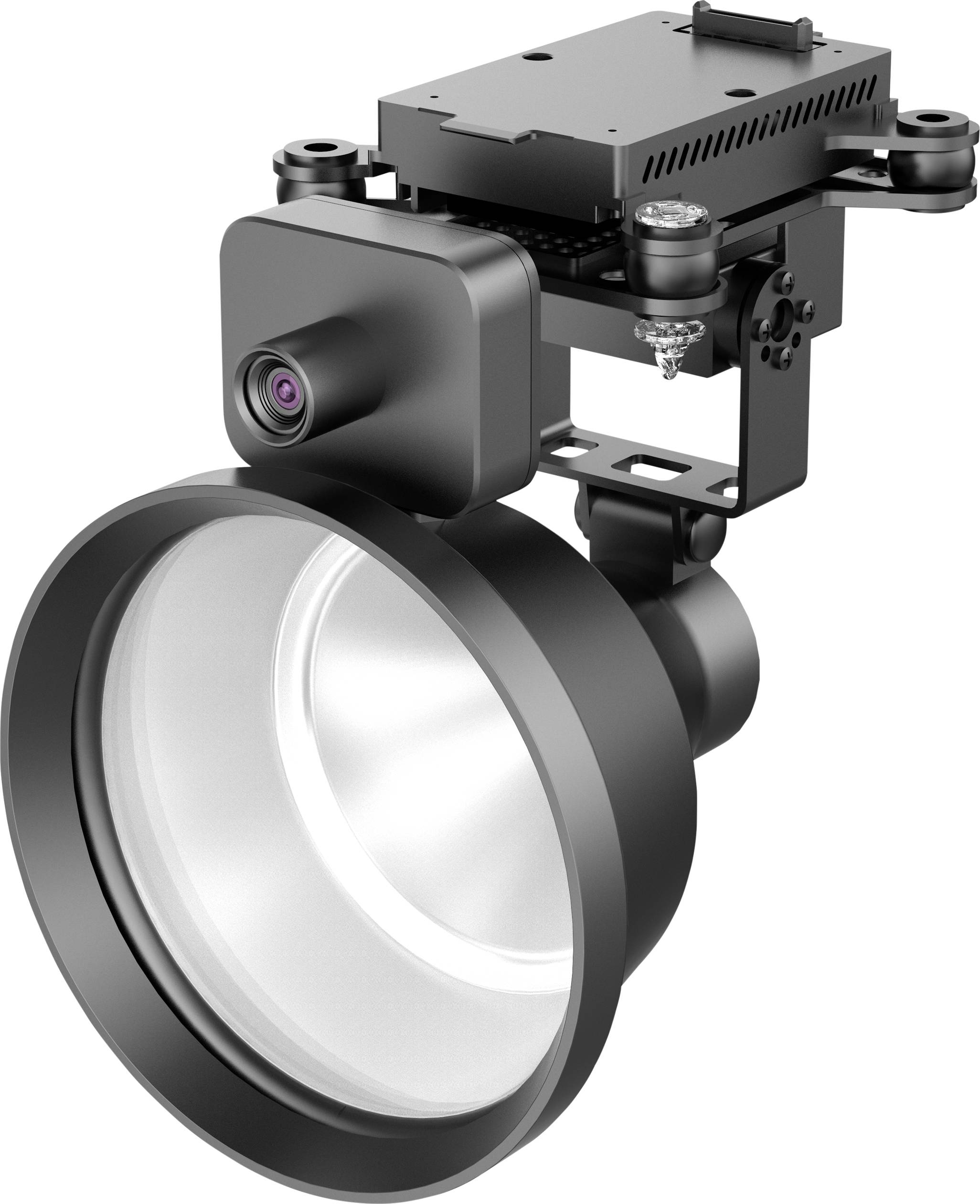 GDU Multicopter lighting set Suitable for: GDU SAGA