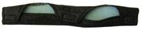 Lorch 550.5324.4 Headband cotton Flex-Pro 2er pack