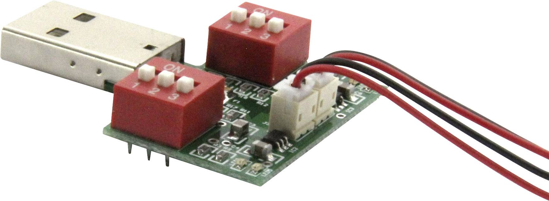 Sol Expert 14500 USB dual charger board