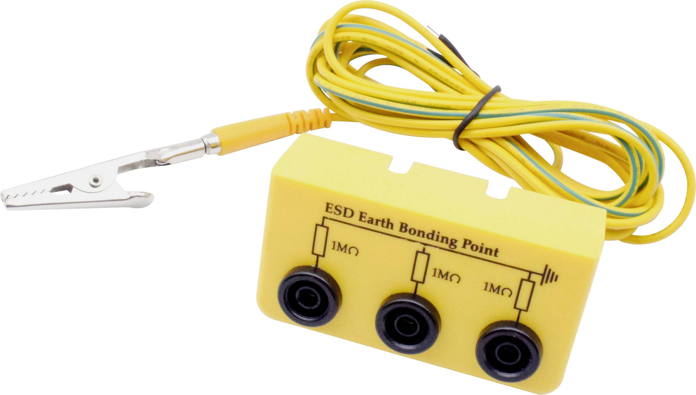 Quadrios ESD PG box 3.00 m Socket