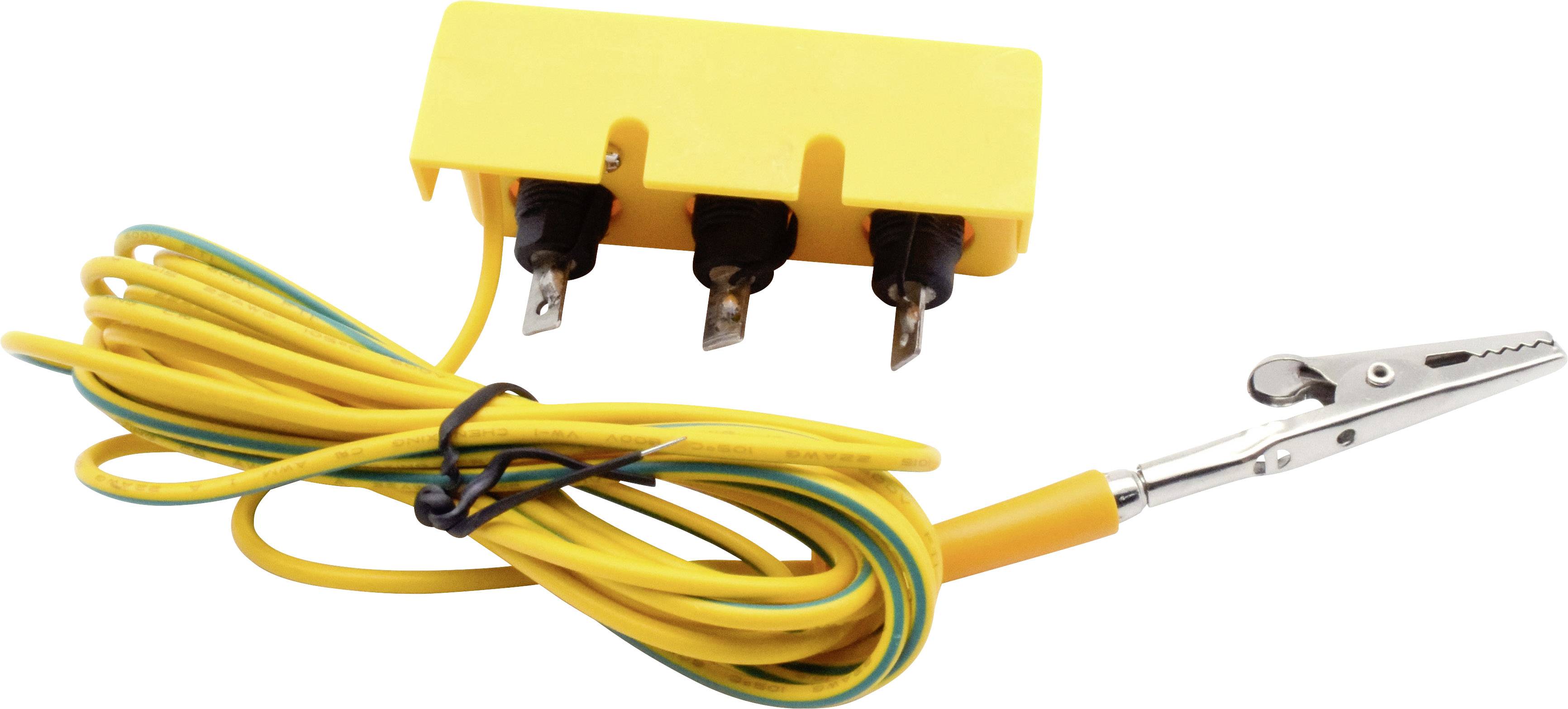 Quadrios ESD PG box 3.00 m Socket