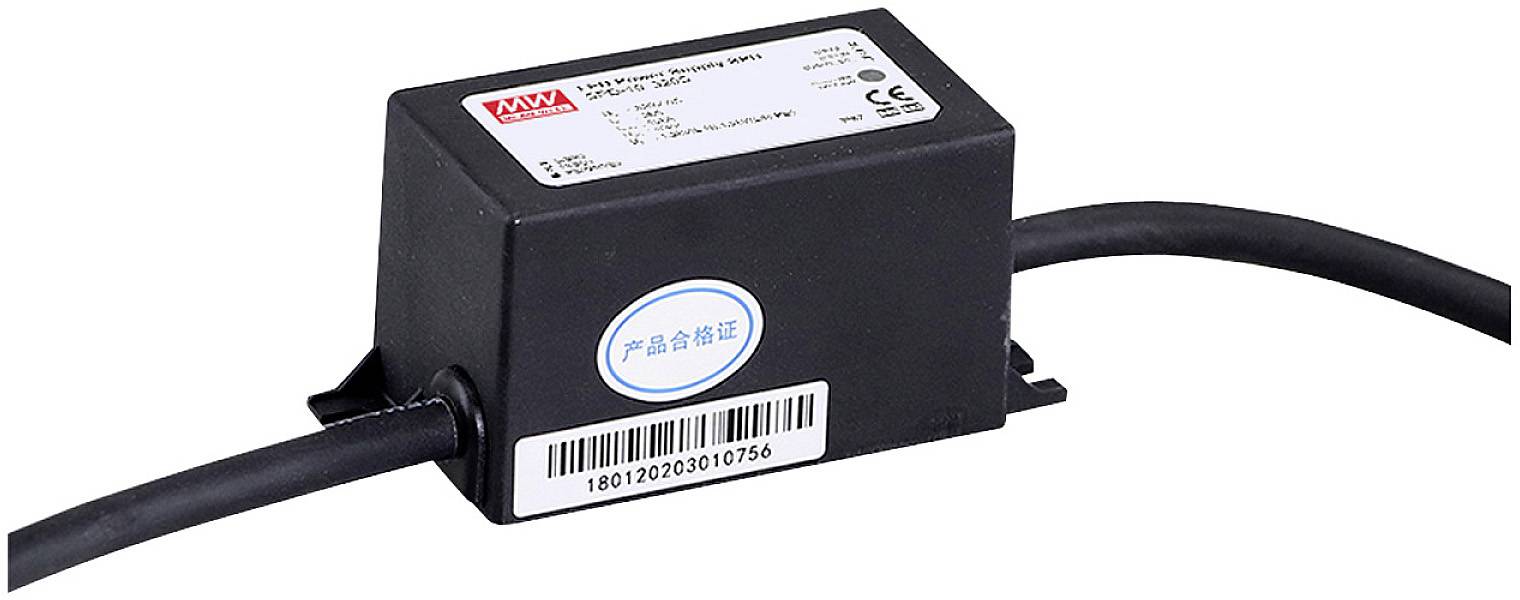 MEAN WELL SPD-10-320S Surge protection device Surge protection for: Lighting 10 kA 1 pc(s)