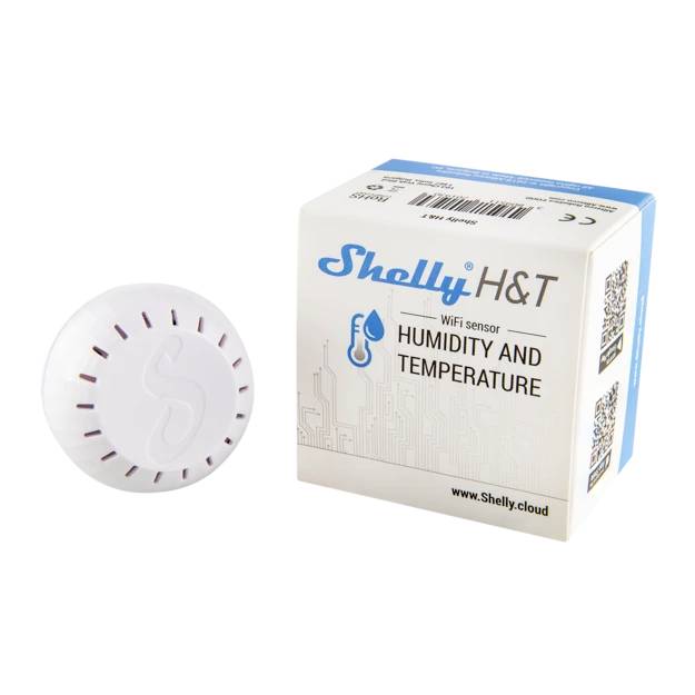 Shelly 20193 Temperature and humidity sensor Wi-Fi