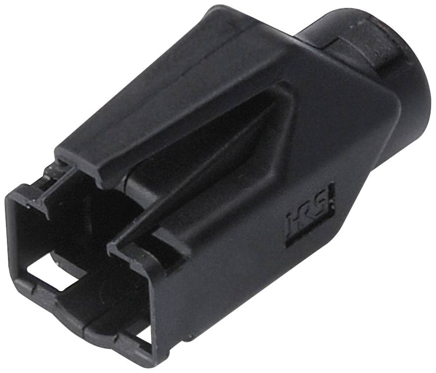 Digitus A-MOT 8/8 Kink protection bushing for 8P8C RJ45 modular plug A-MOT 8/8 Black