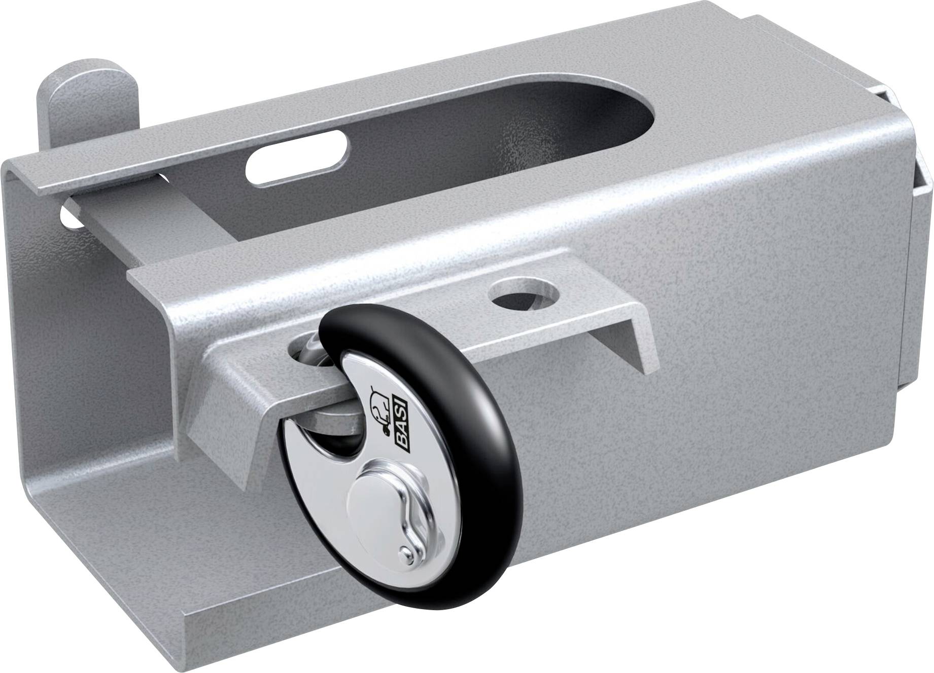 Basi Trailer theft protection coupling safe