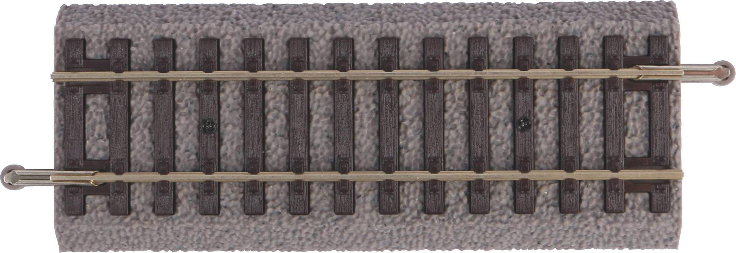 H0 Piko A 55404 Straight track 107 mm 6 pc(s)