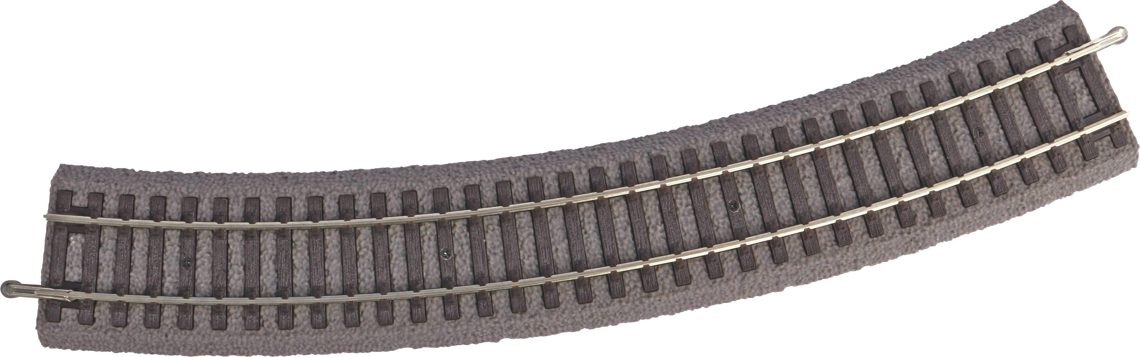 H0 Piko A 55413 Curve 6 pc(s)