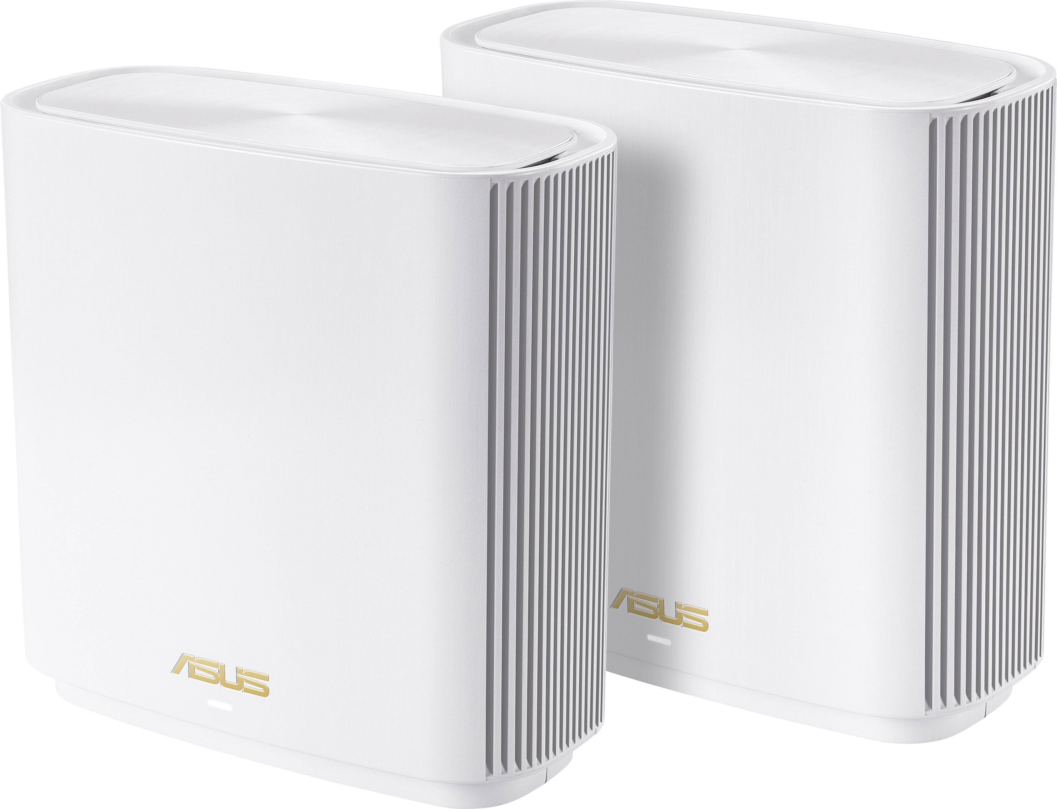 Asus AX6600 Mesh network 6.6 GBit/s 2.4 GHz, 5 GHz