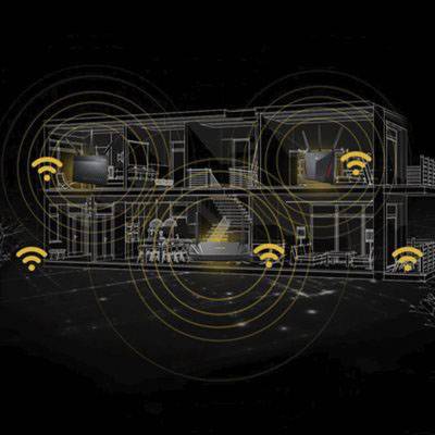 Asus RT-AX56U Router 5 GHz, 2.4 GHz