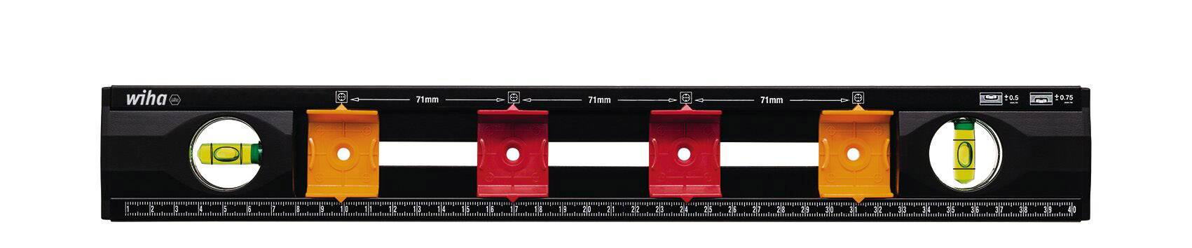 Wiha 42074 Electrician's level 40 cm