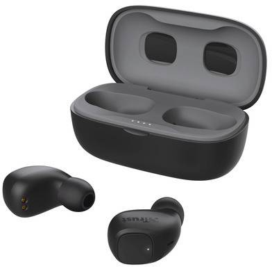Trust Nika Compact In-ear headphones Bluetooth® (1075101) Black