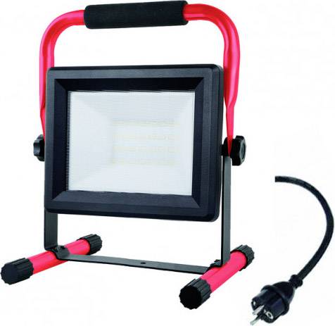 MegaLight Floodlight Stand LED industrial light 100 W 8000 lm Neutral white 80784