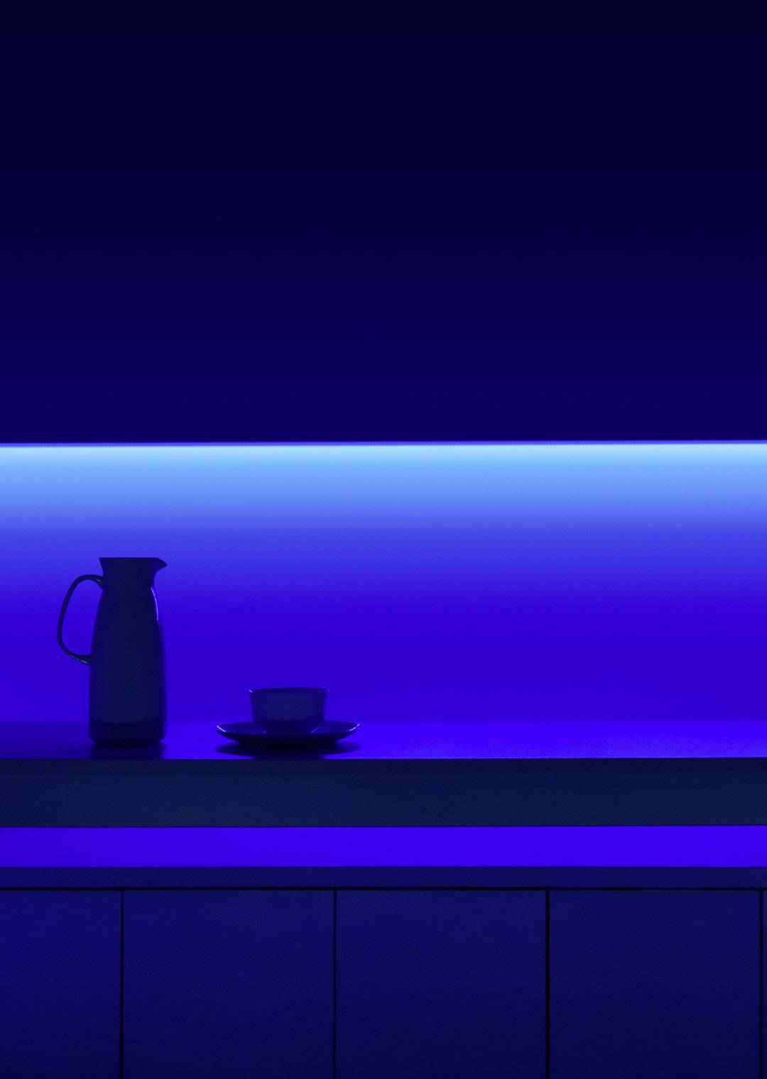 Yeelight YLDD04YL YLDD045DE LED strip basic set LED (monochrome) 7.5 W RGB White