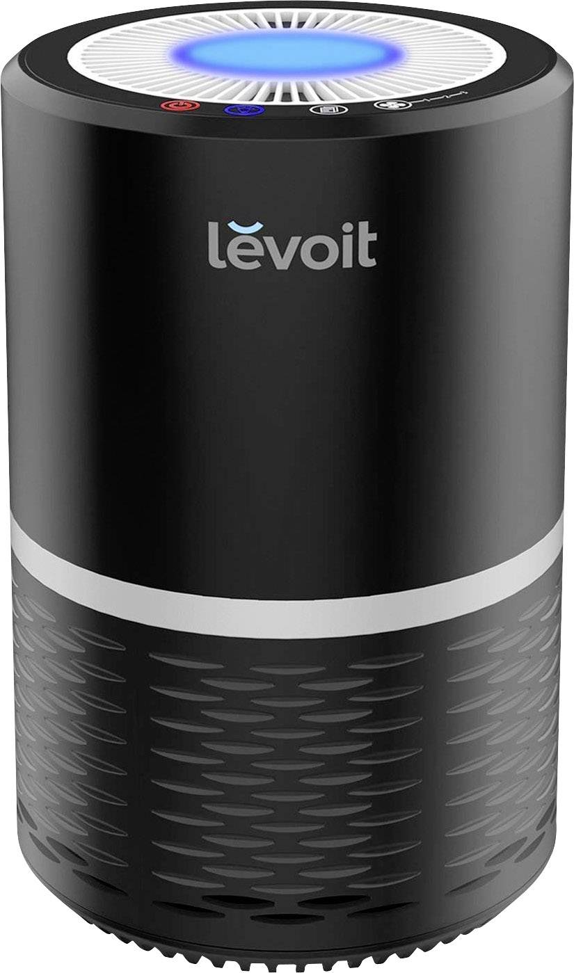 Levoit Air Purifier Air purifier 12 m² Black