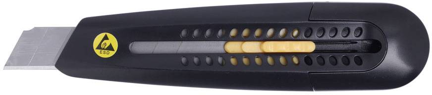 Bernstein Tools for Electronics 5-519 ESD cutter/all-round knife with conductive grip 1 pc(s)