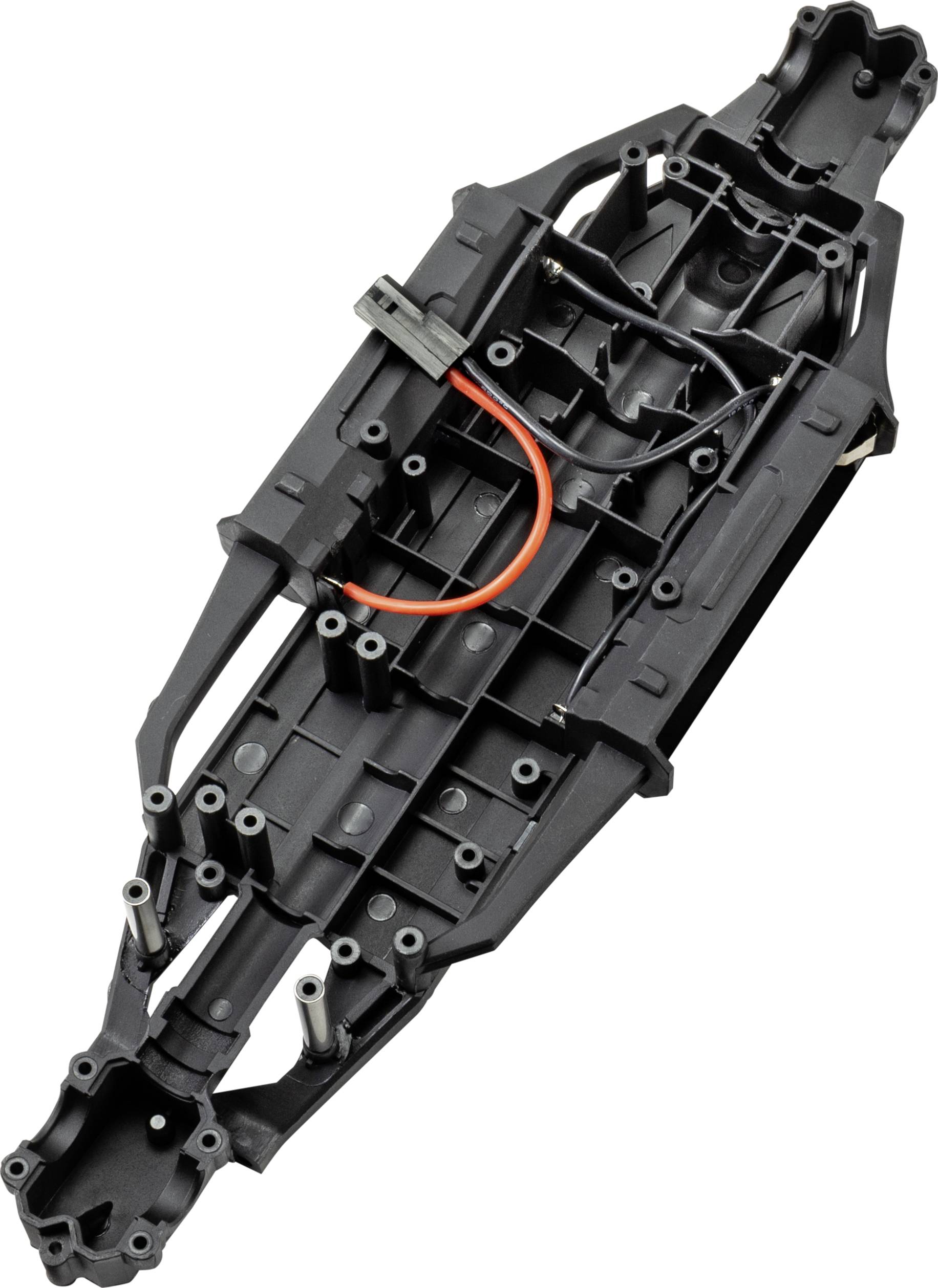 Reely RE-6747309 Spare part Chassis and battery clips
