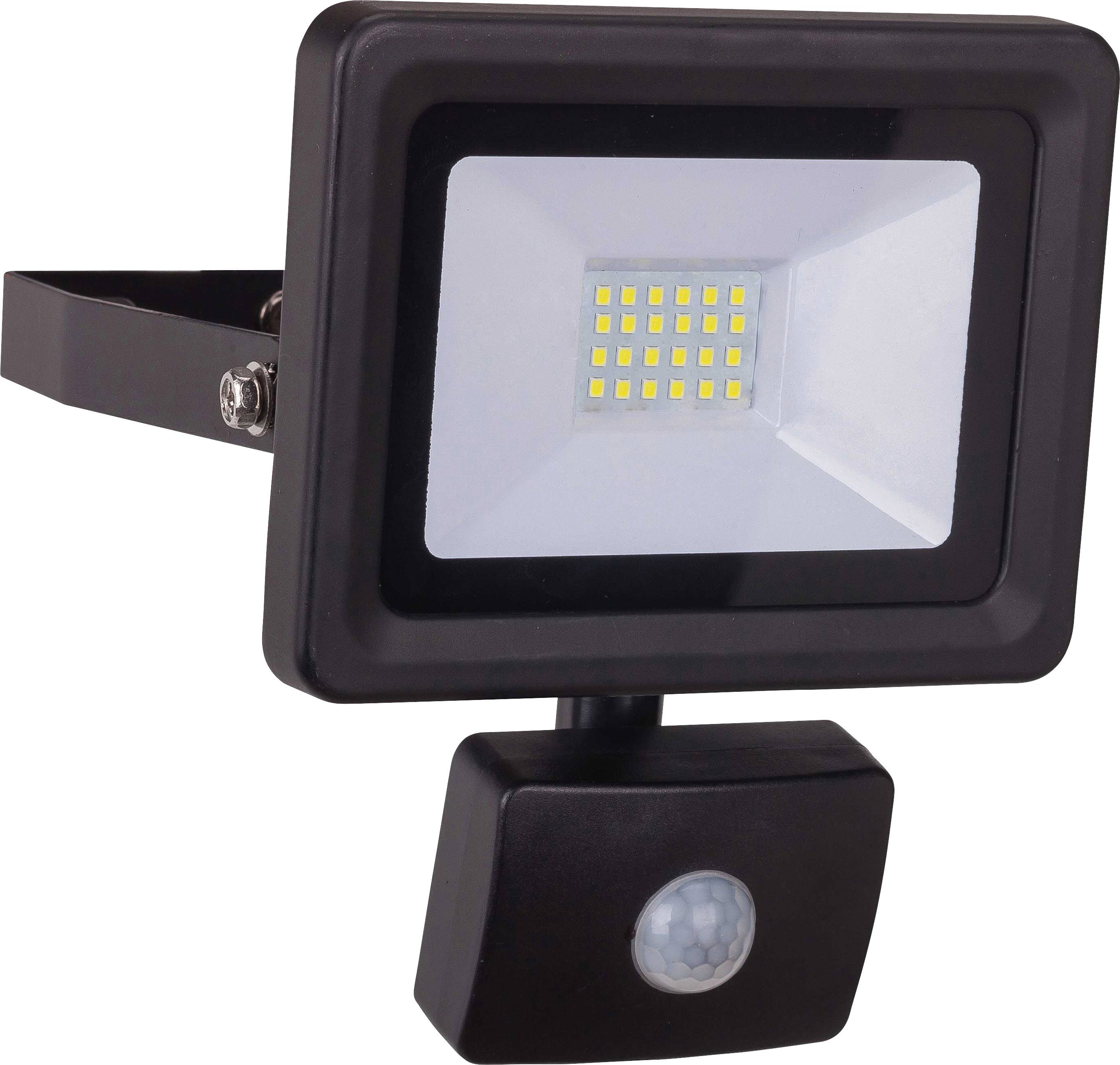 AS Schwabe LED 20W Optiline Bewegungsmelder 46334 LED wall light (+ motion detector) EEC: F (A - G) 20 W Neutral white