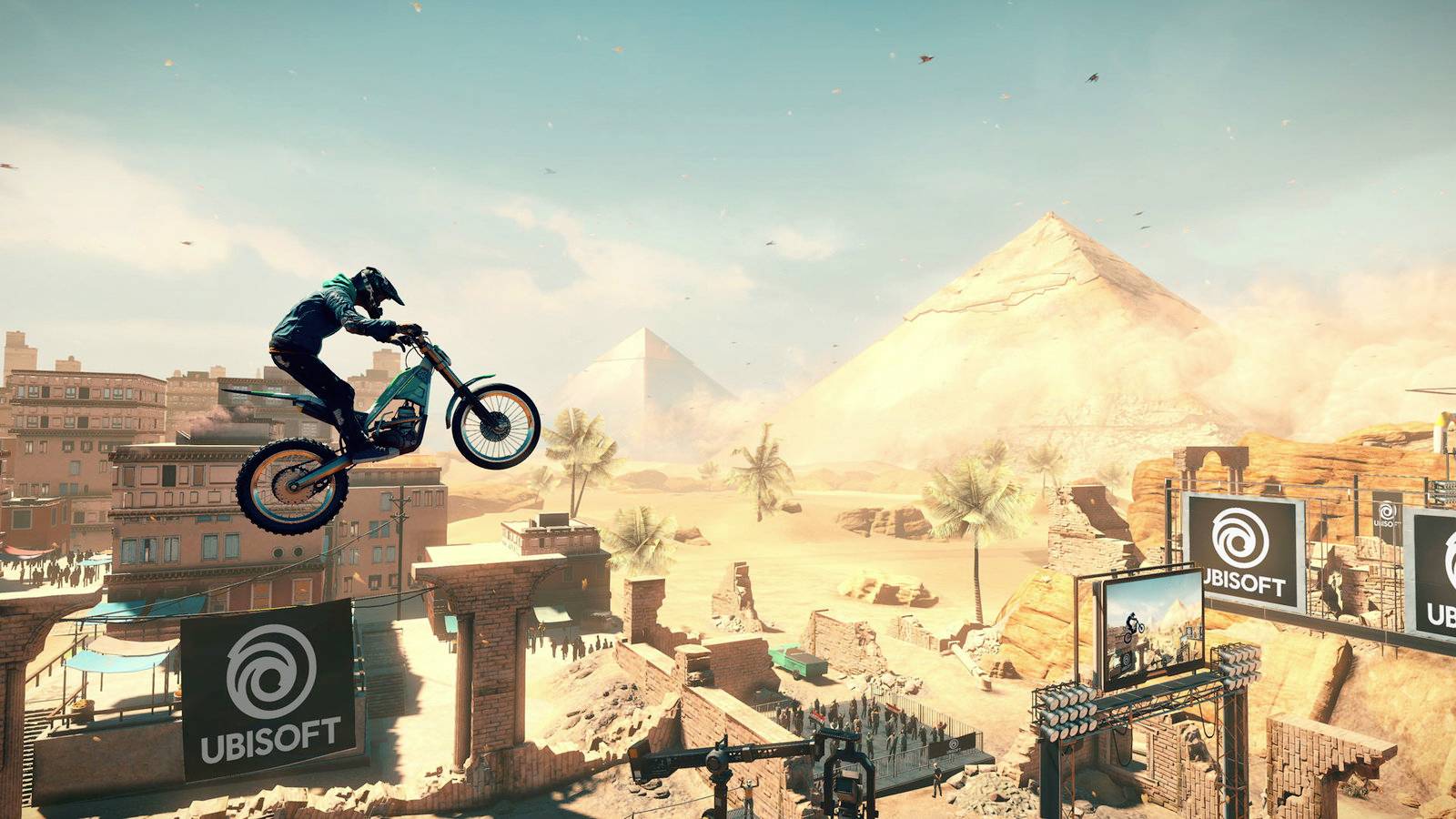 Trials Rising Nintendo Switch USK ratings: 12