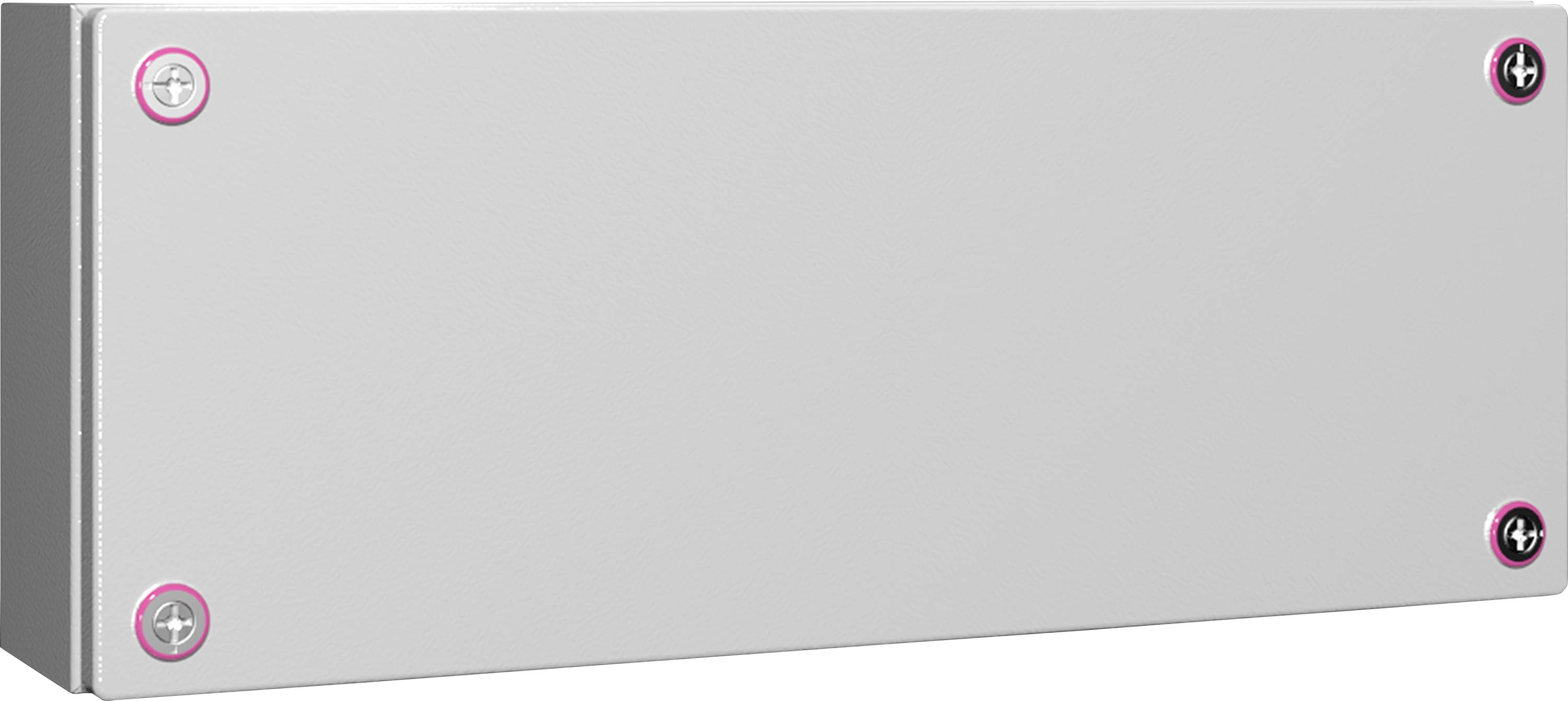 Rittal KX 1505.000 Fitting bracket, Wall-mount enclosure 500 x 200 x 120 Steel plate Light grey 1 pc(s)