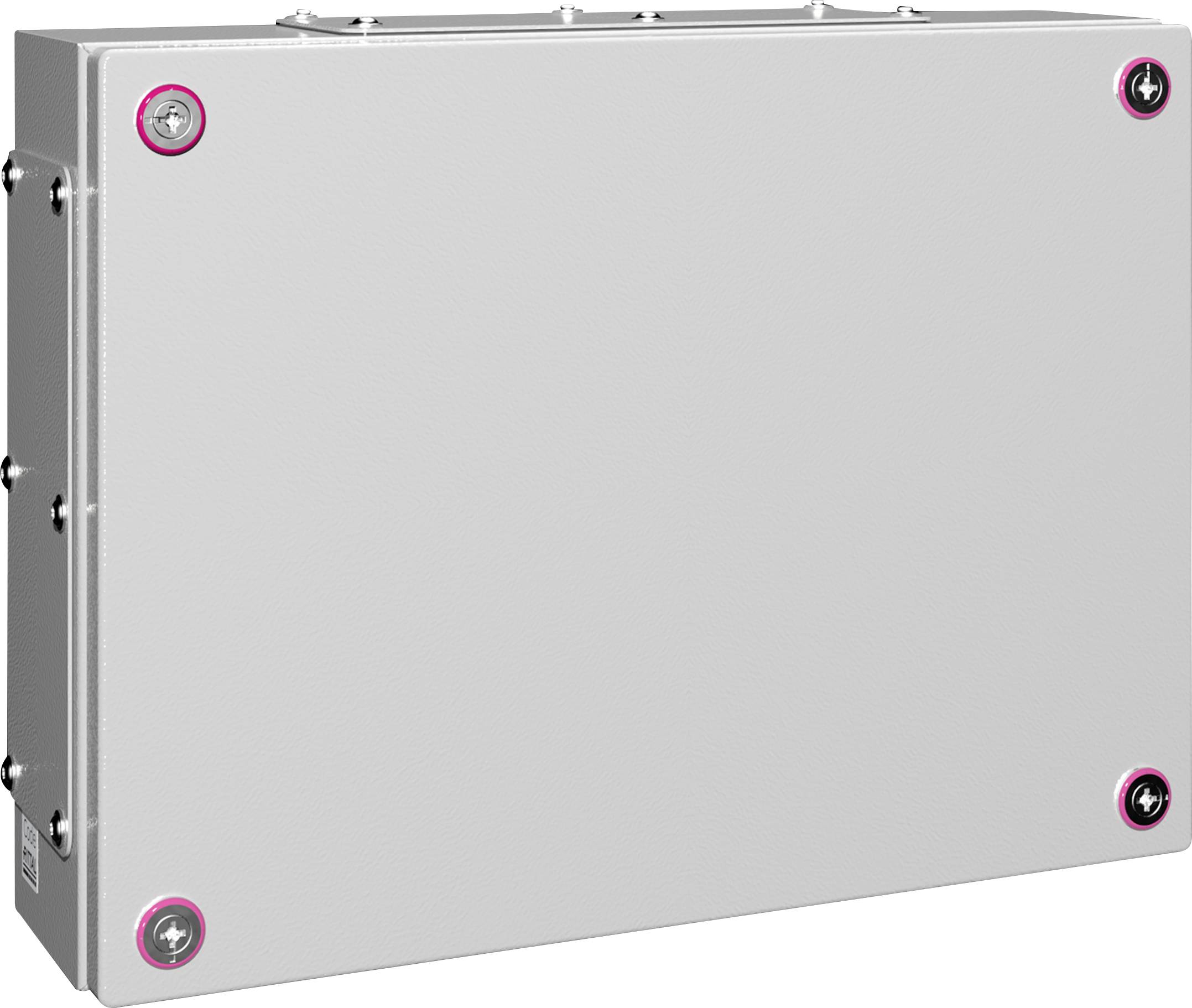 Rittal KX 1536.000 Fitting bracket, Wall-mount enclosure 400 x 300 x 120 Steel plate Light grey 1 pc(s)