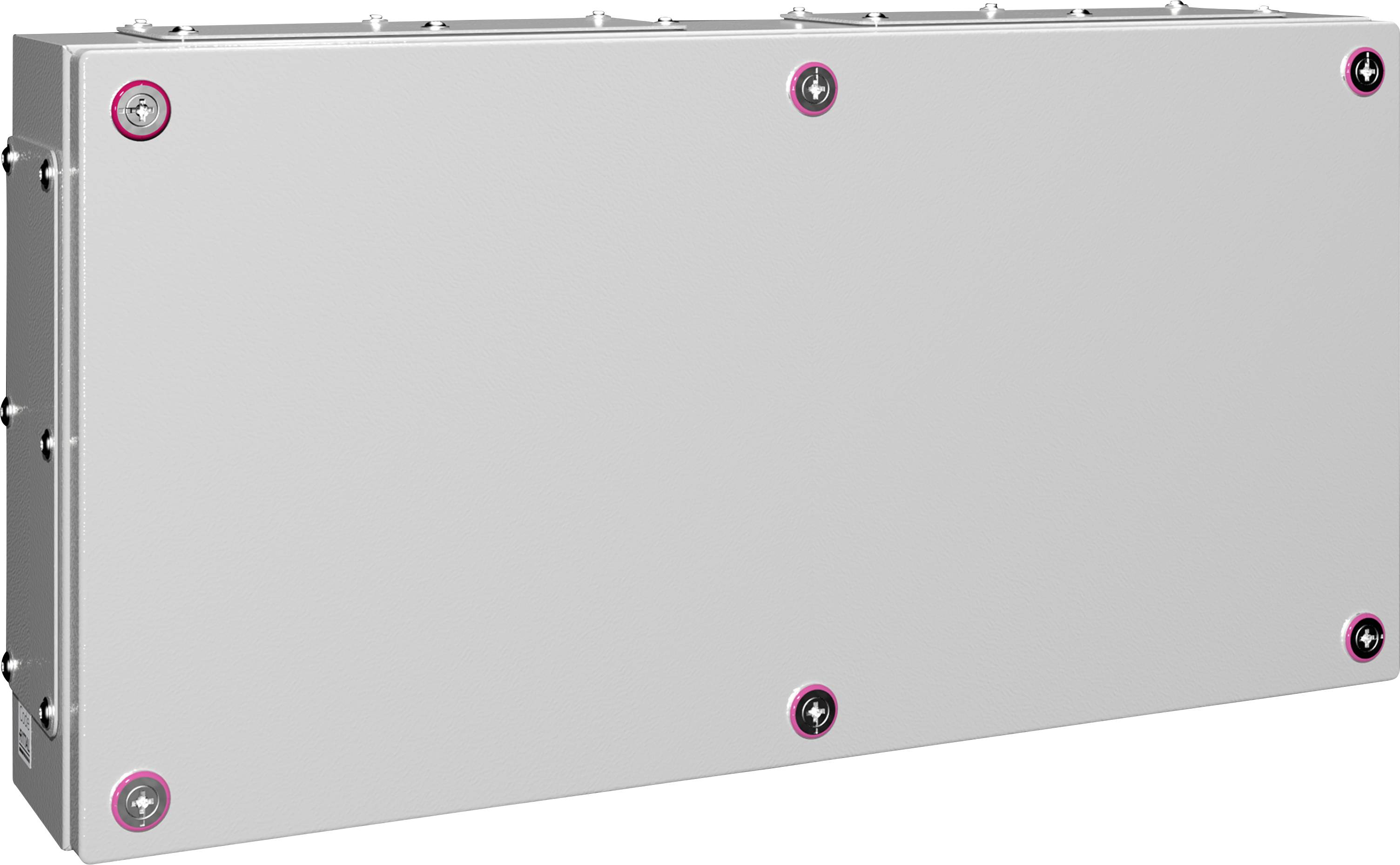 Rittal KX 1538.000 Fitting bracket, Wall-mount enclosure 600 x 300 x 120 Steel plate Light grey 1 pc(s)