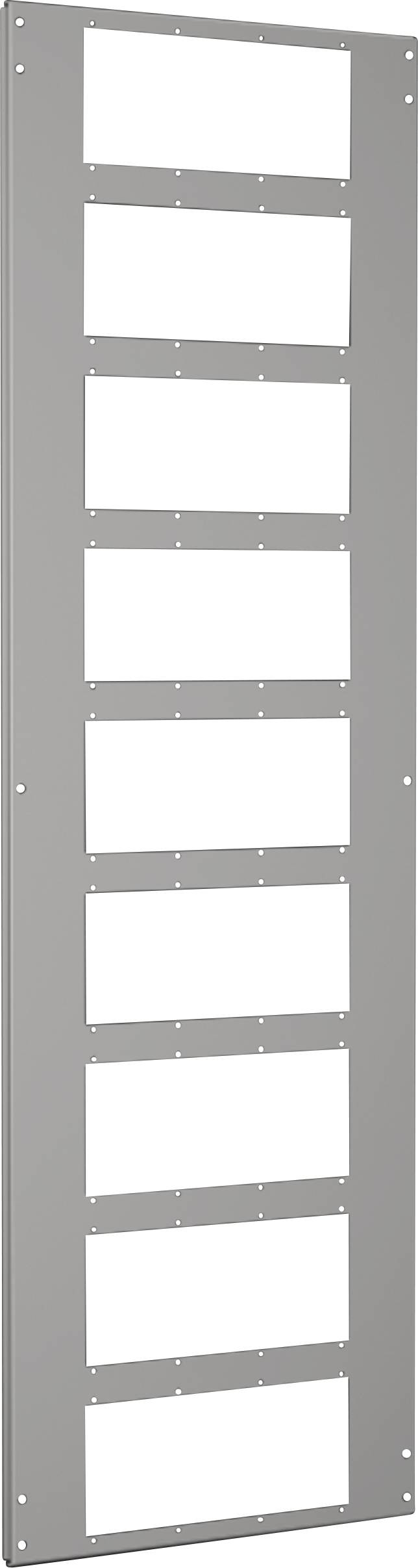 Rittal VX 8609.211 Divider closed (L x W) 1800 mm x 600 mm Steel plate 1 pc(s)