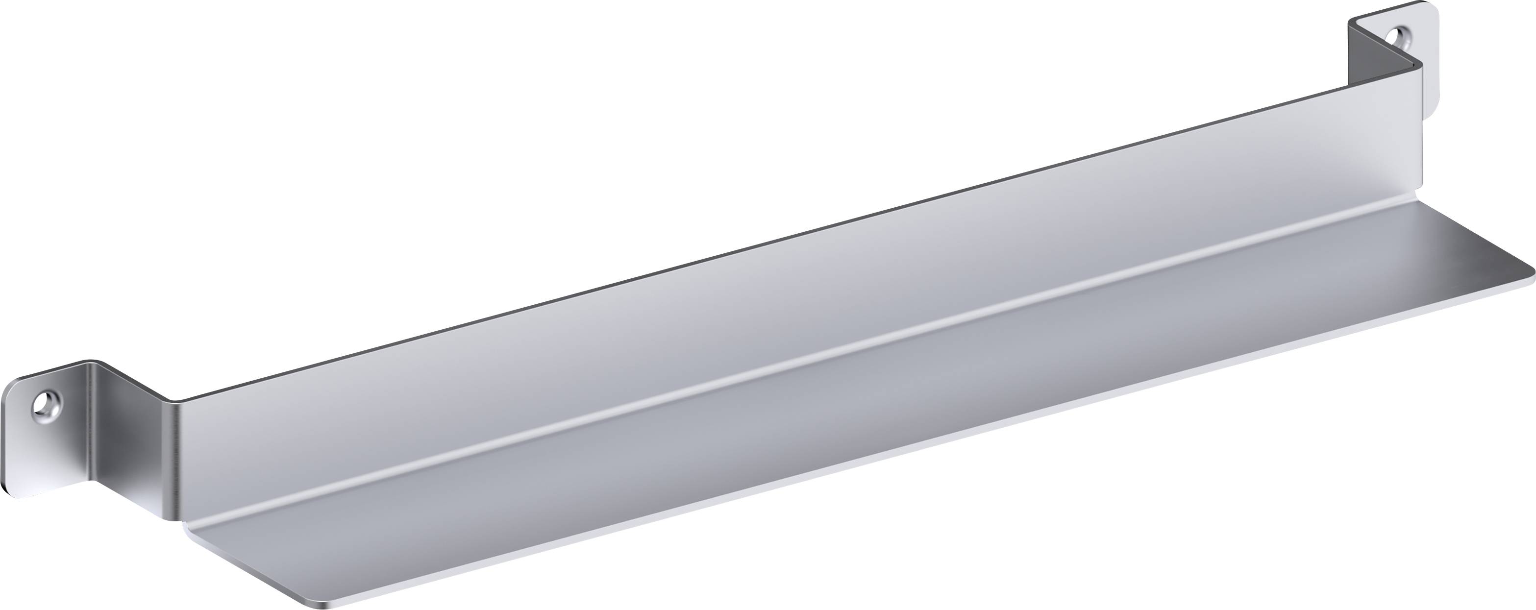 Rittal VX 8613.151 8613151 Rail (L x W) 500 mm x 482.6 mm Steel plate 10 pc(s)