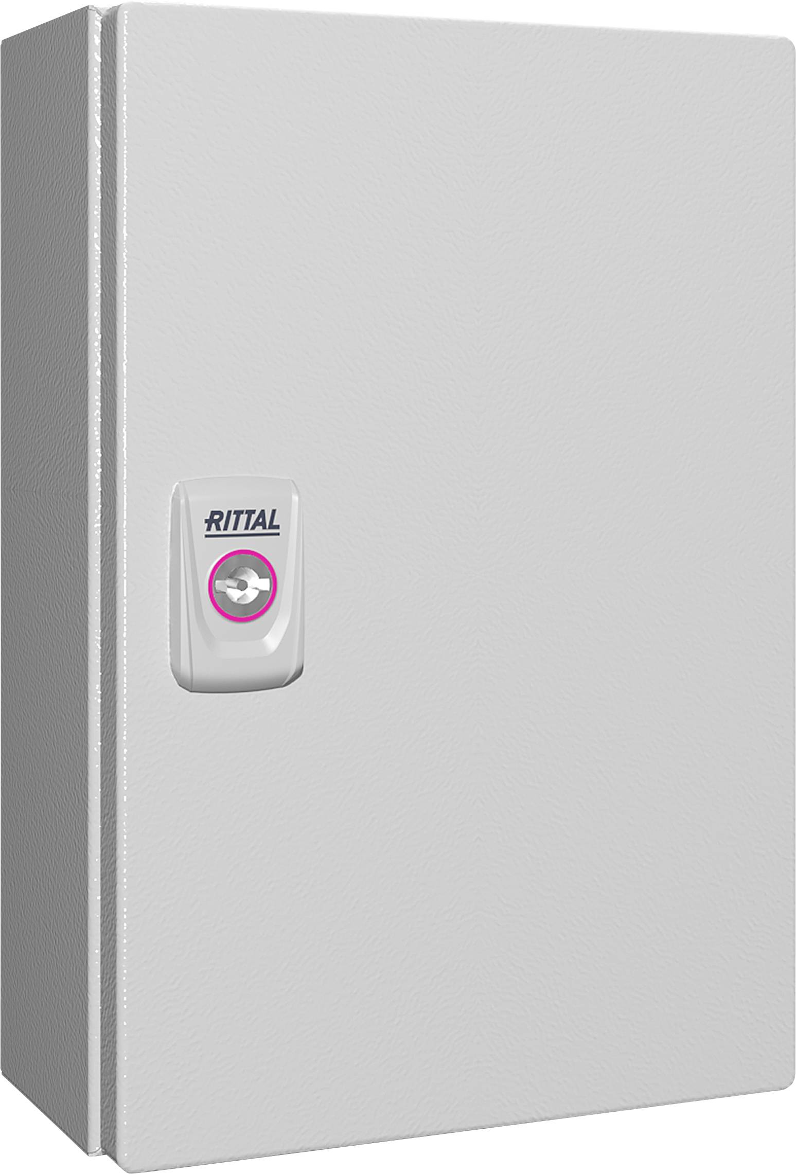 Rittal KX 1554.000 Fitting bracket, Wall-mount enclosure 200 x 300 x 120 Steel plate Grey-white (RAL 7035) 1 pc(s)