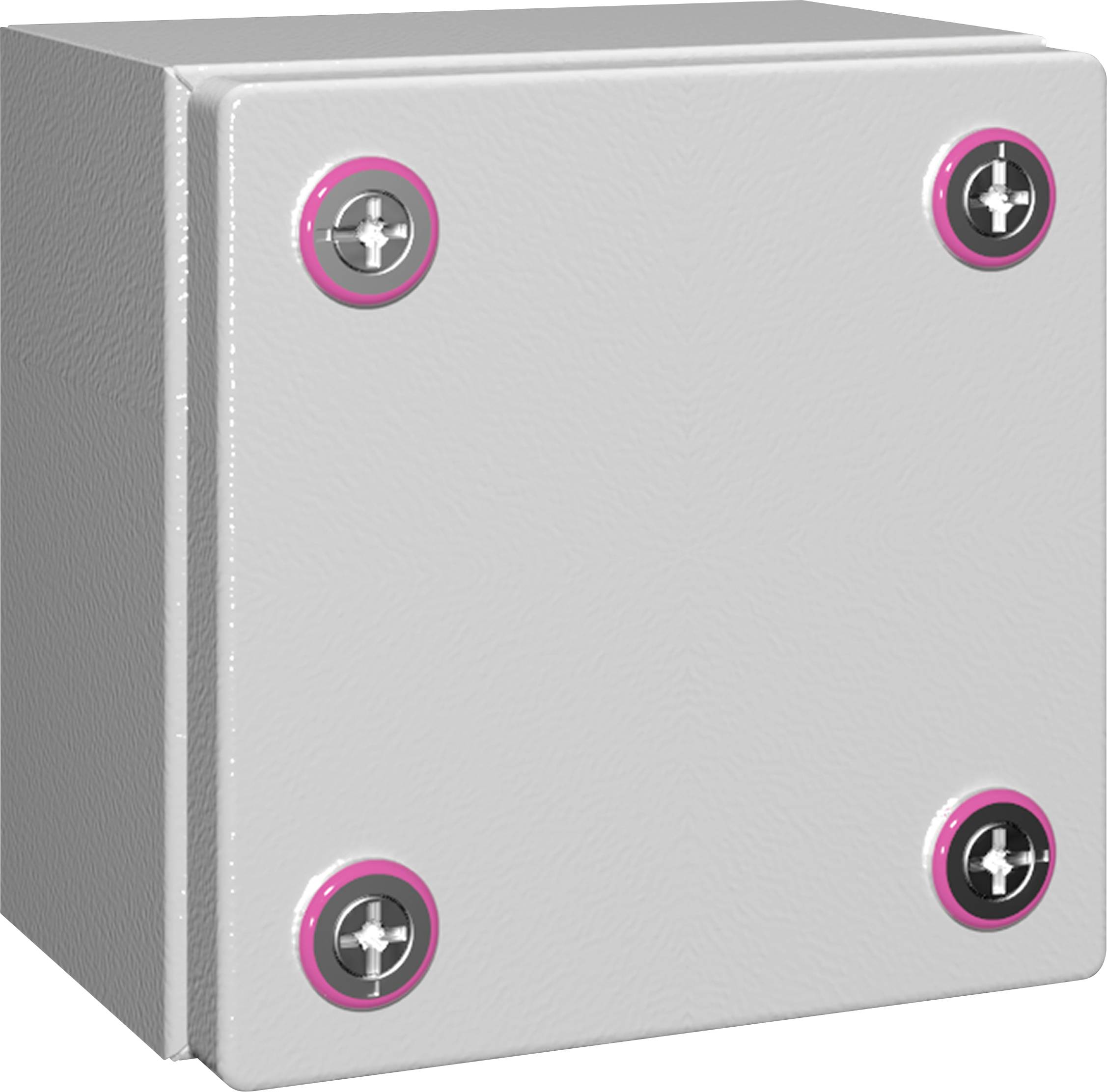 Rittal KX 1502.000 Fitting bracket, Wall-mount enclosure 200 x 200 x 120 Steel plate Light grey 1 pc(s)