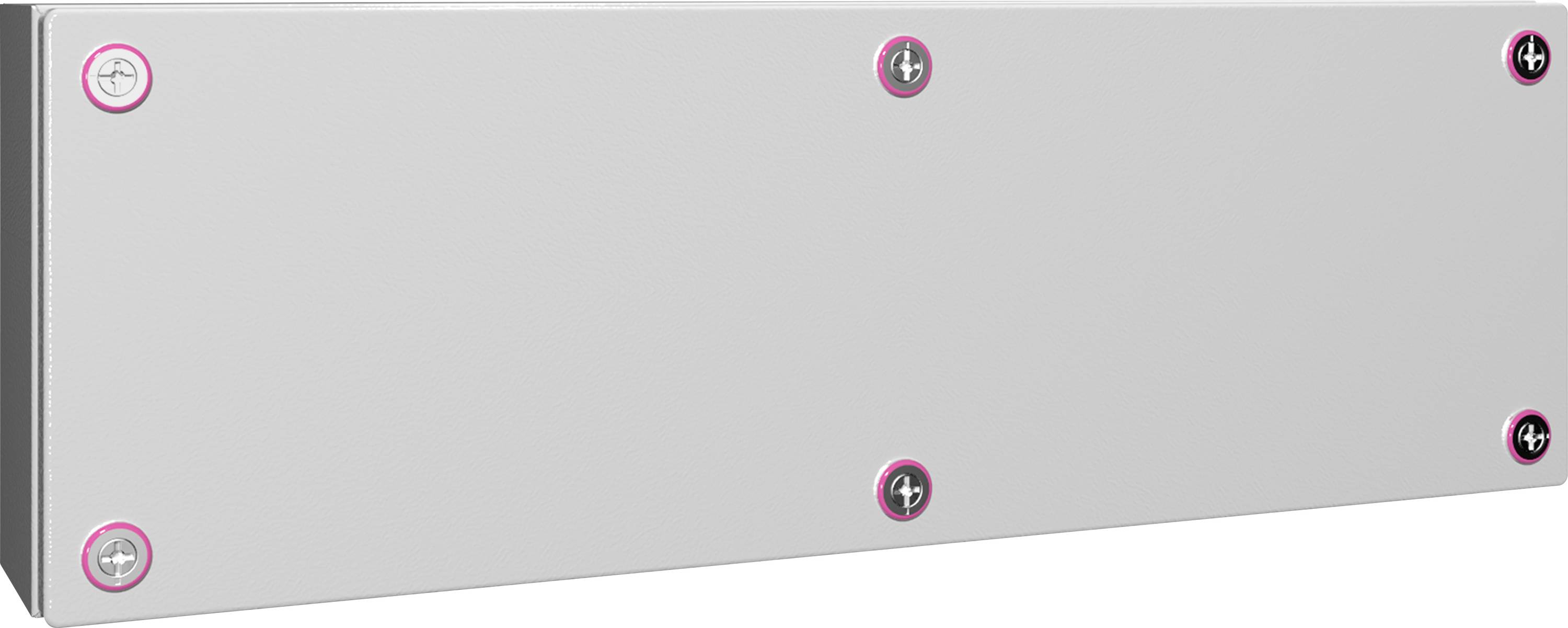 Rittal KX 1506.000 Fitting bracket, Wall-mount enclosure 600 x 200 x 120 Steel plate Light grey 1 pc(s)