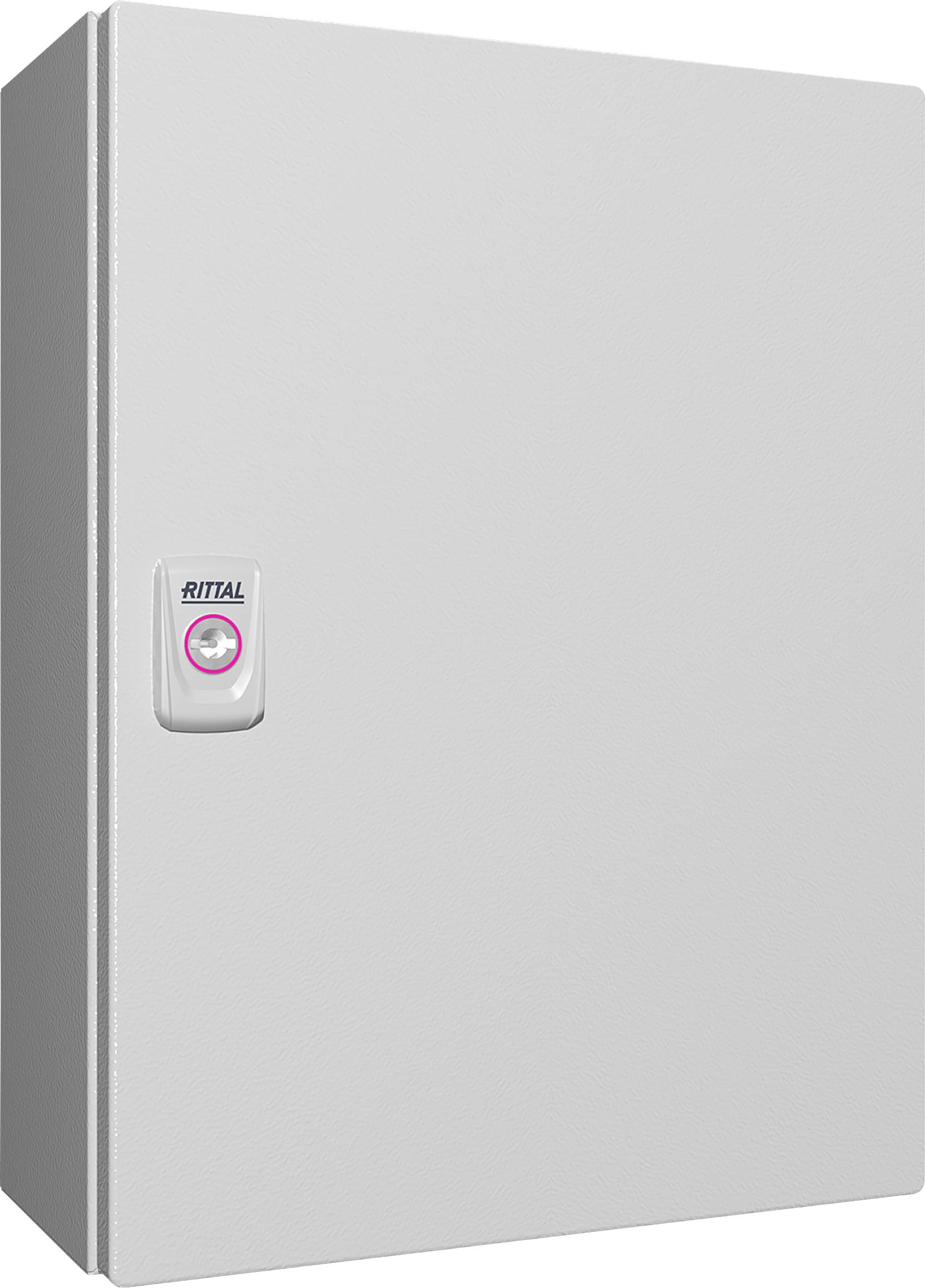 Rittal KX 1577.000 Fitting bracket, Wall-mount enclosure 300 x 400 x 155 Steel plate Grey-white (RAL 7035) 1 pc(s)