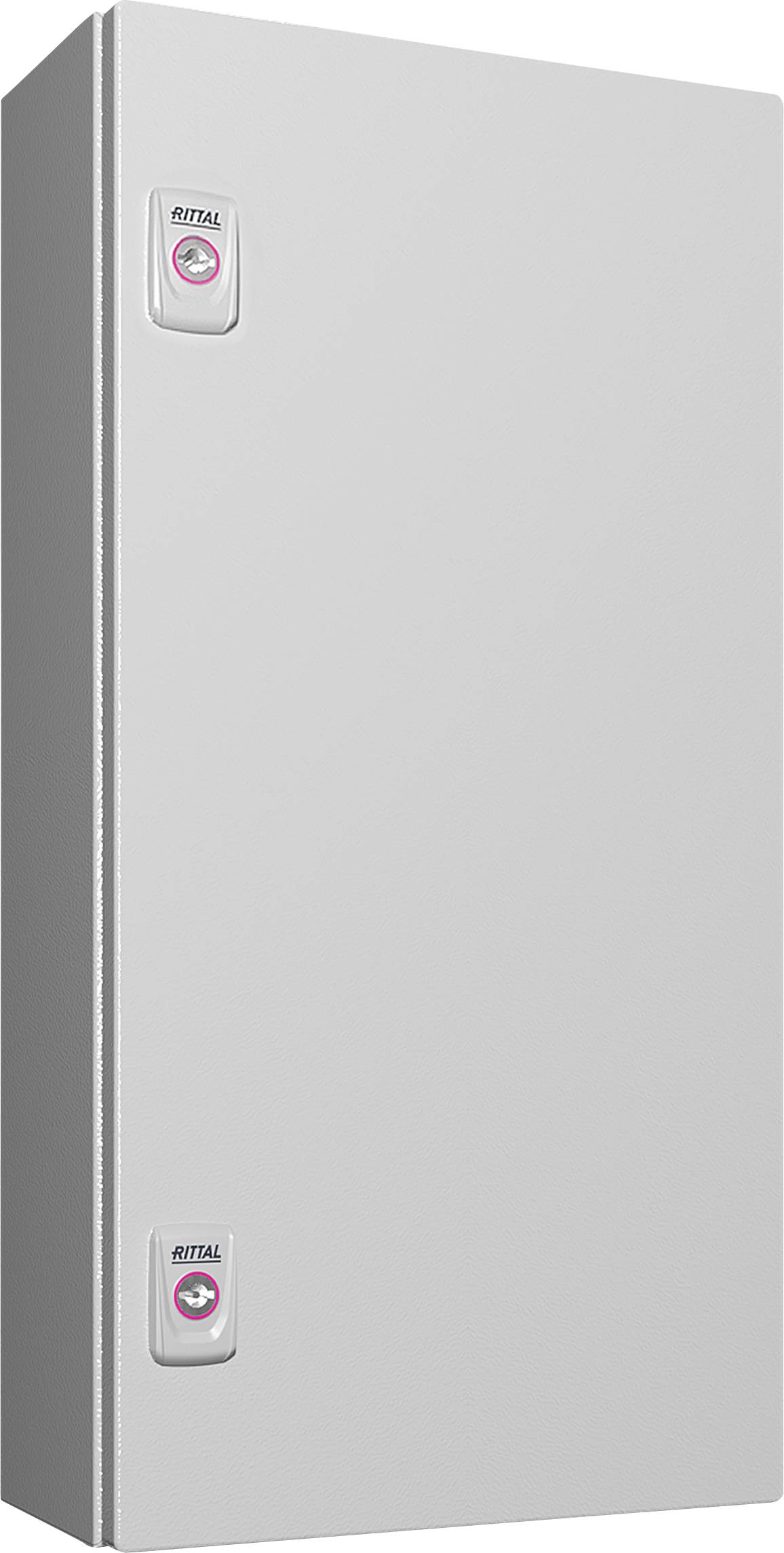 Rittal KX 1578.000 Fitting bracket, Wall-mount enclosure 300 x 600 x 155 Steel plate Grey-white (RAL 7035) 1 pc(s)