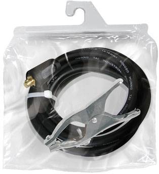 Toparc 043817 Ground terminal with cable and plug