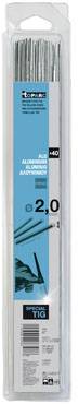 Toparc 087286 TIG welding rods aluminum (AlMg5)